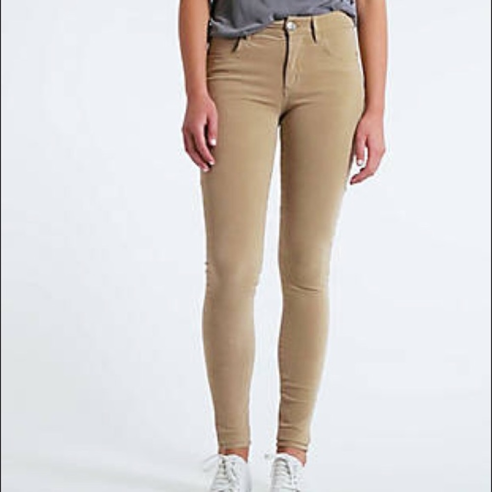 H&M skinny khakis